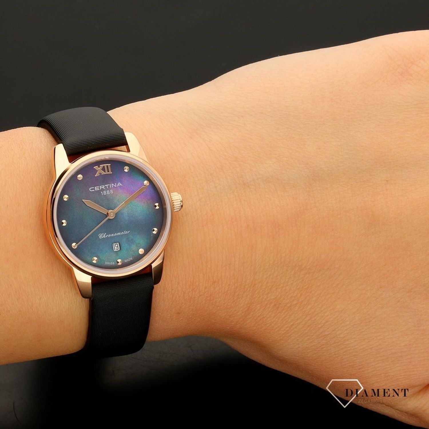 Zegarek damski Certina C033.051.36.128.00z kolekcji DS-8.jpg