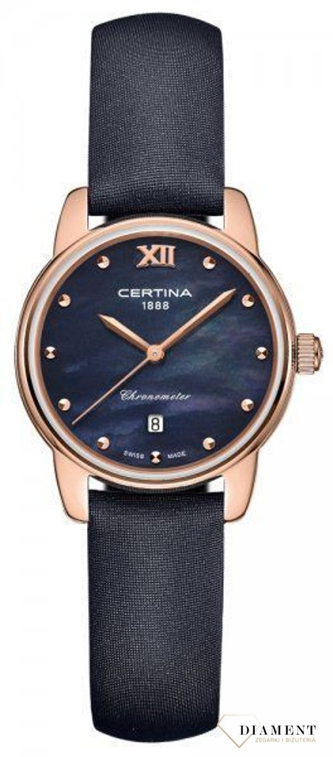 Zegarek damski Certina C033.051.36.128.00z kolekcji DS-8.jpg