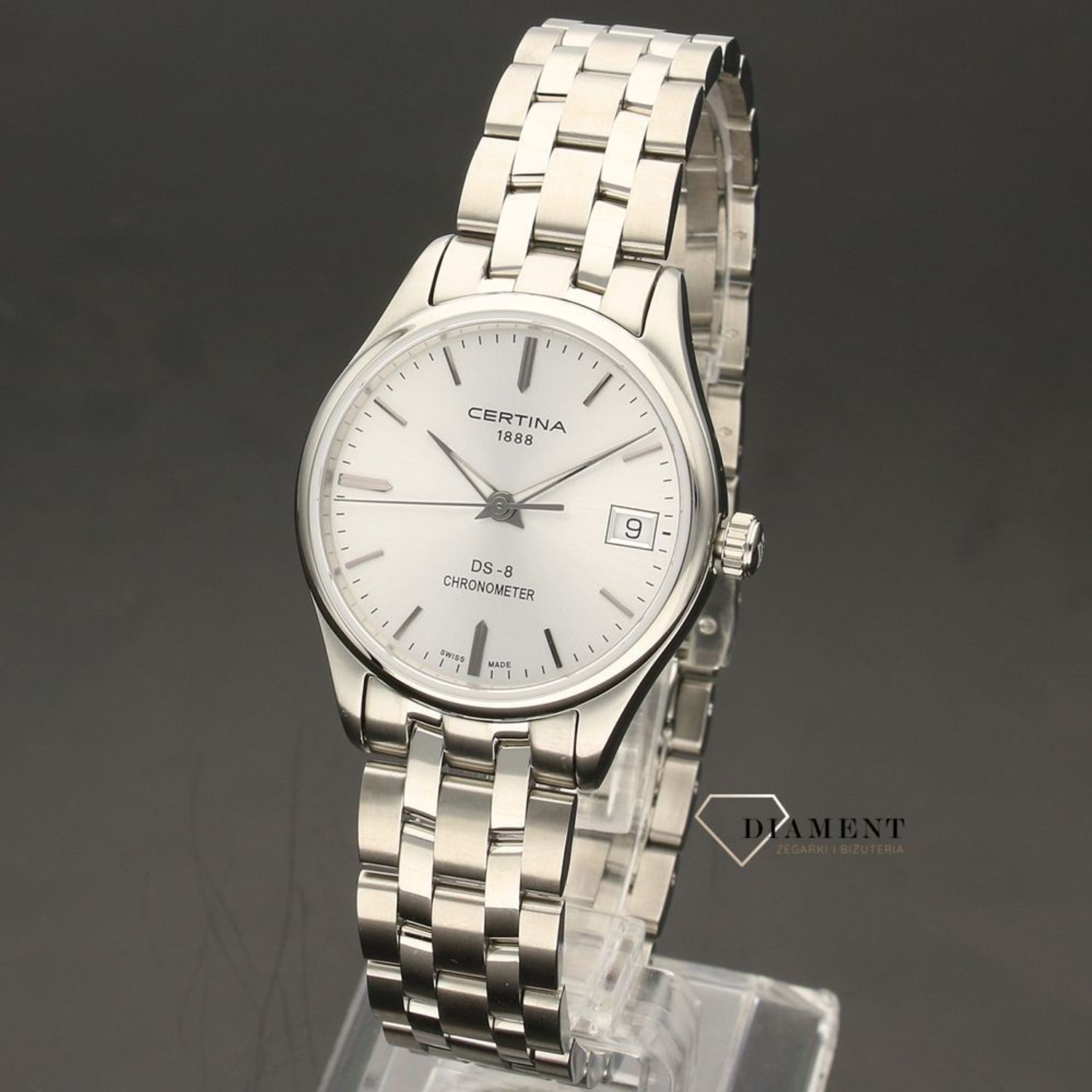 Damski zegarek Certina C033.251.11.031.00.jpg