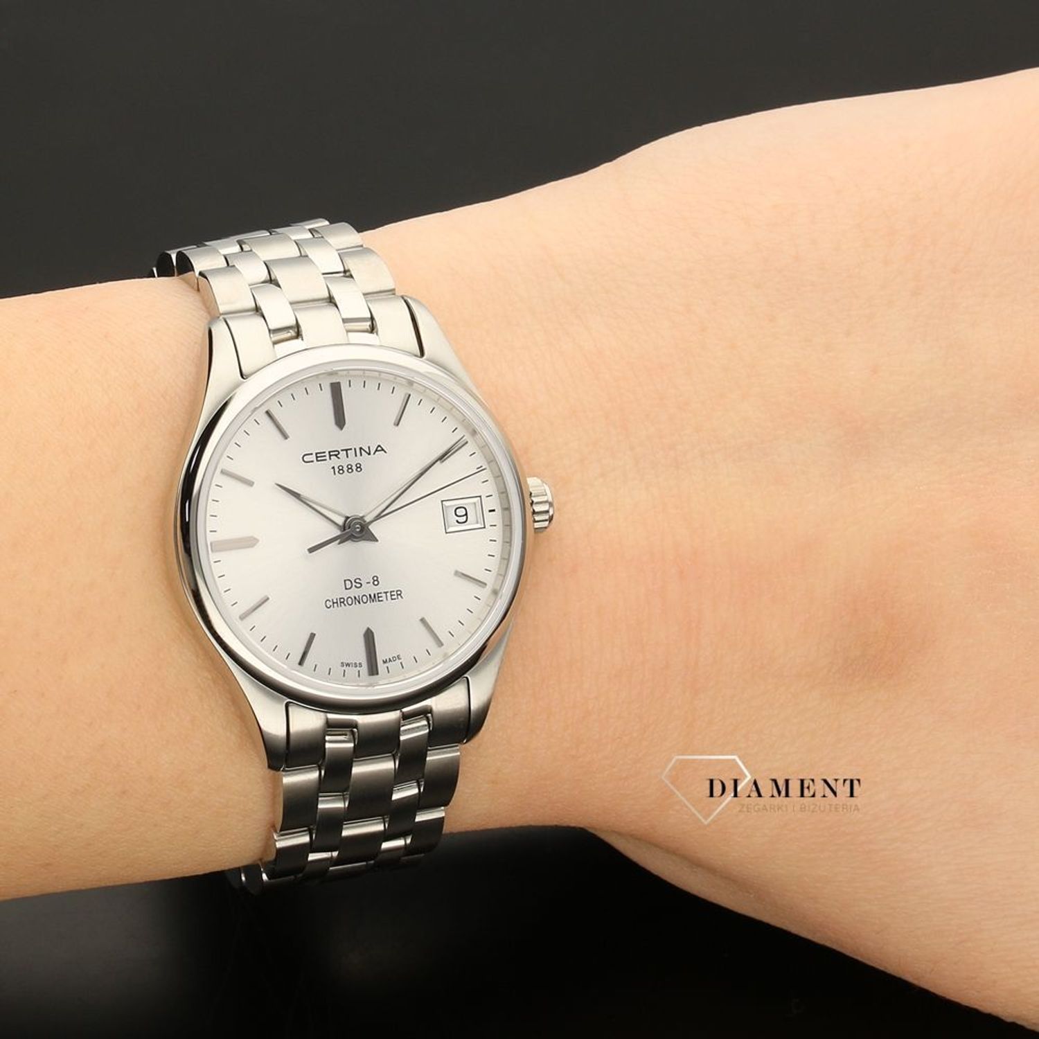 Damski zegarek Certina C033.251.11.031.00.jpg