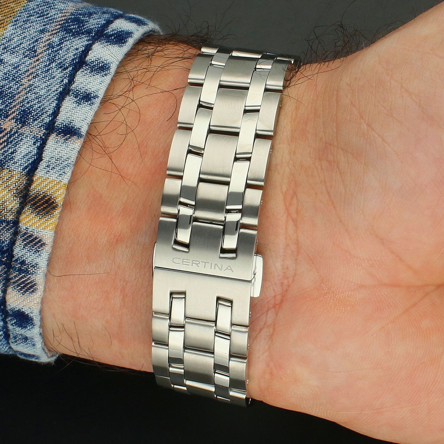 Zegarek męski Certina Ds 8 Chrono Moon Phase C033.450.11.041.00 (C0334501104100).jpg