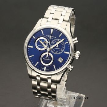 Zegarek męski Certina Ds 8 Chrono Moon Phase C033.450.11.041.00 (C0334501104100) (2).jpg