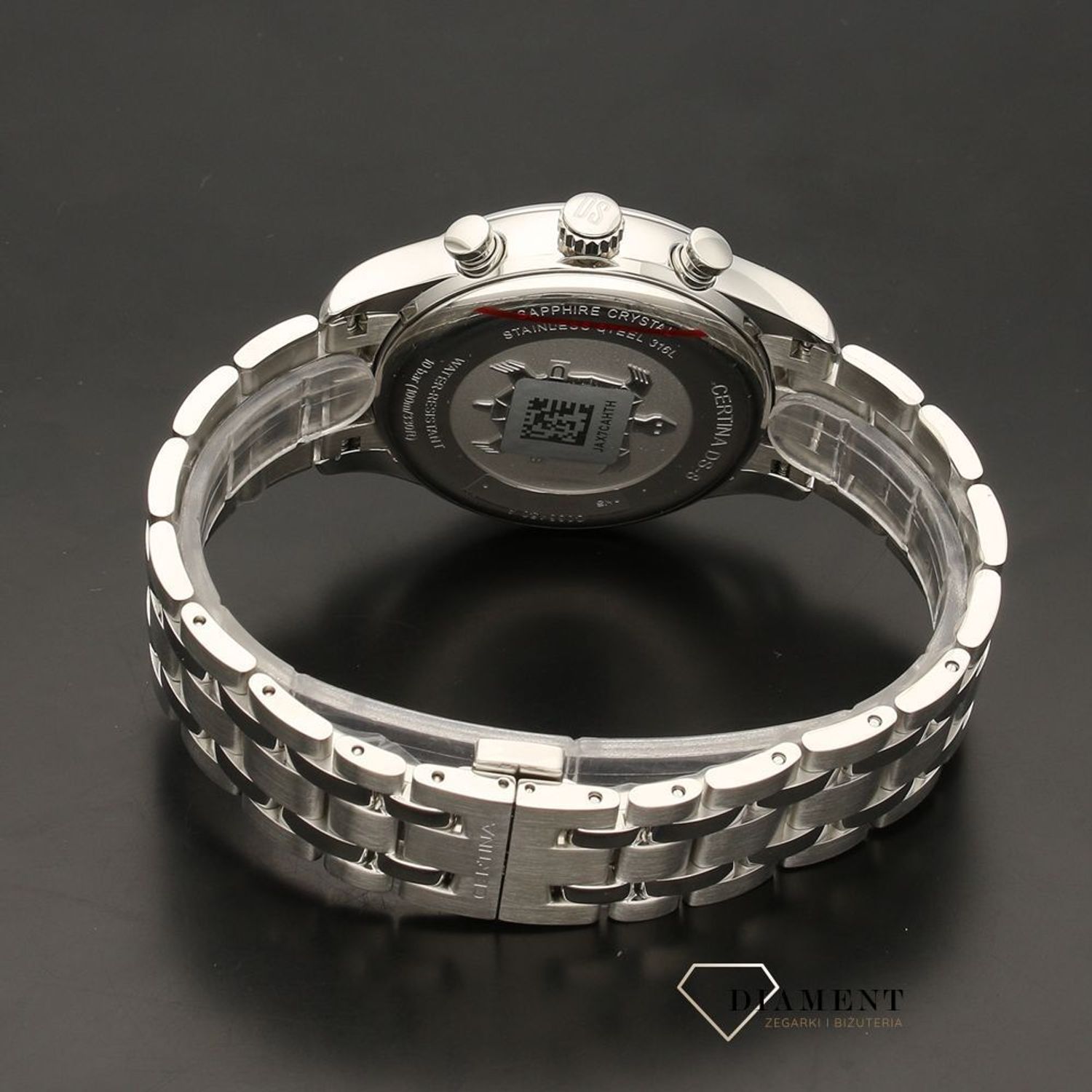 Zegarek męski Certina Ds 8 Chrono Moon Phase C033.450.11.041.00 (C0334501104100).jpg