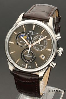 Męski zegarek Certina Ds 8 Chrono Moon Phase C033.450.16.081 (2).jpg