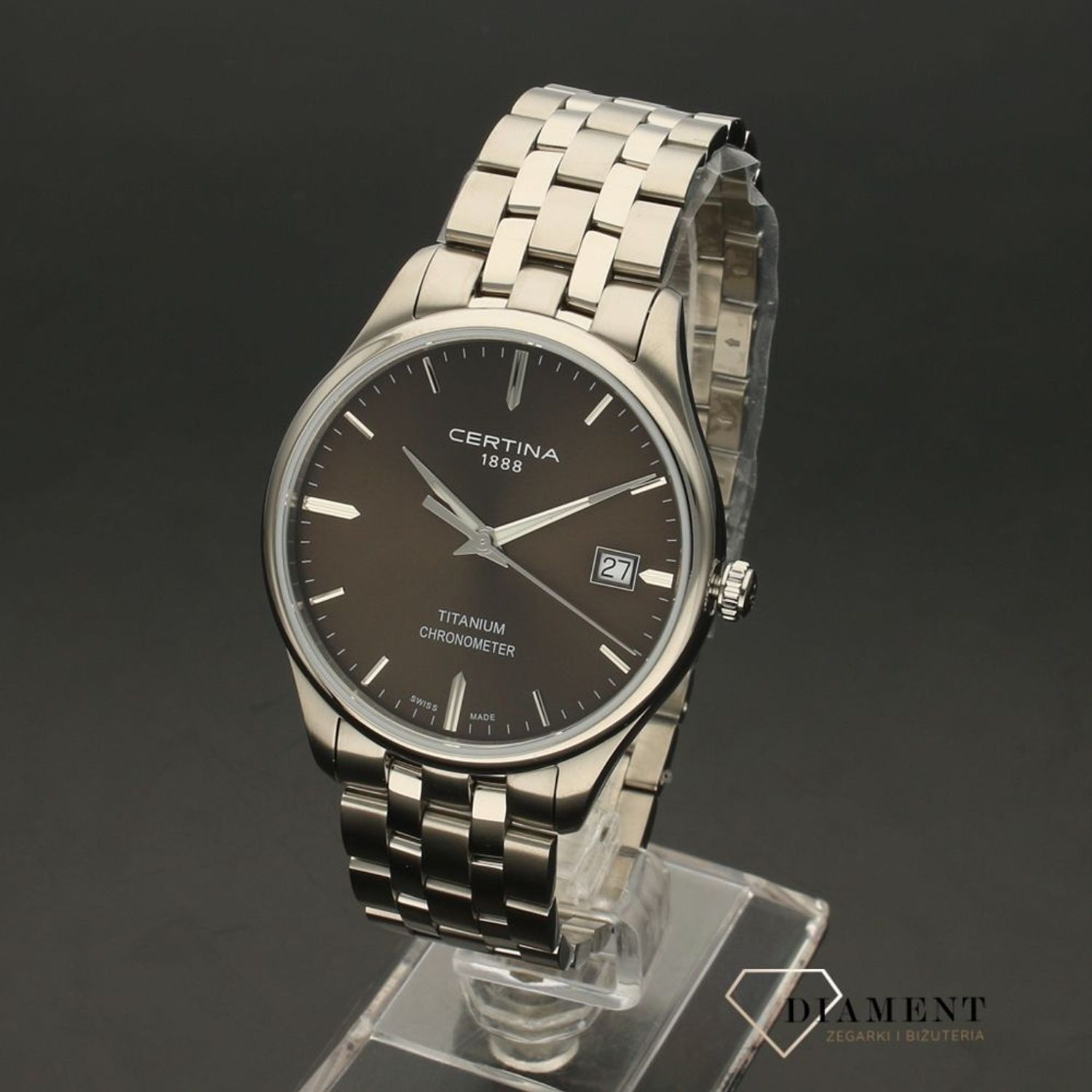 Zegarek męski Certina Certina DS 8 Gent COSC C033.451.44.081.00 6.jpg