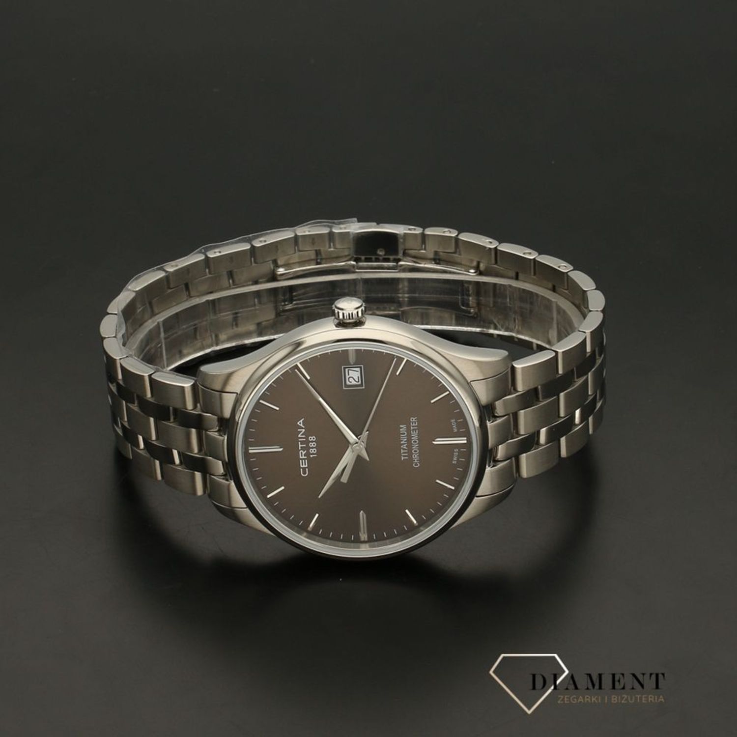 Zegarek męski Certina Certina DS 8 Gent COSC C033.451.44.081.00 6.jpg