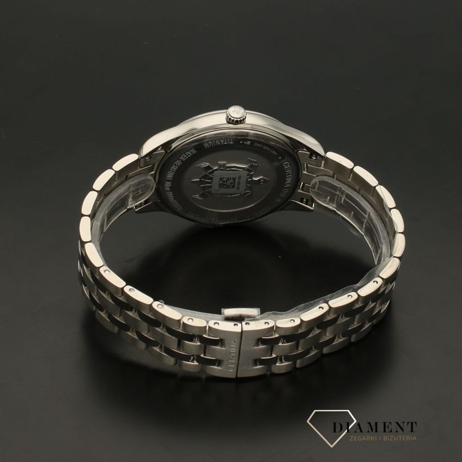 Zegarek męski Certina Certina DS 8 Gent COSC C033.451.44.081.00 6.jpg