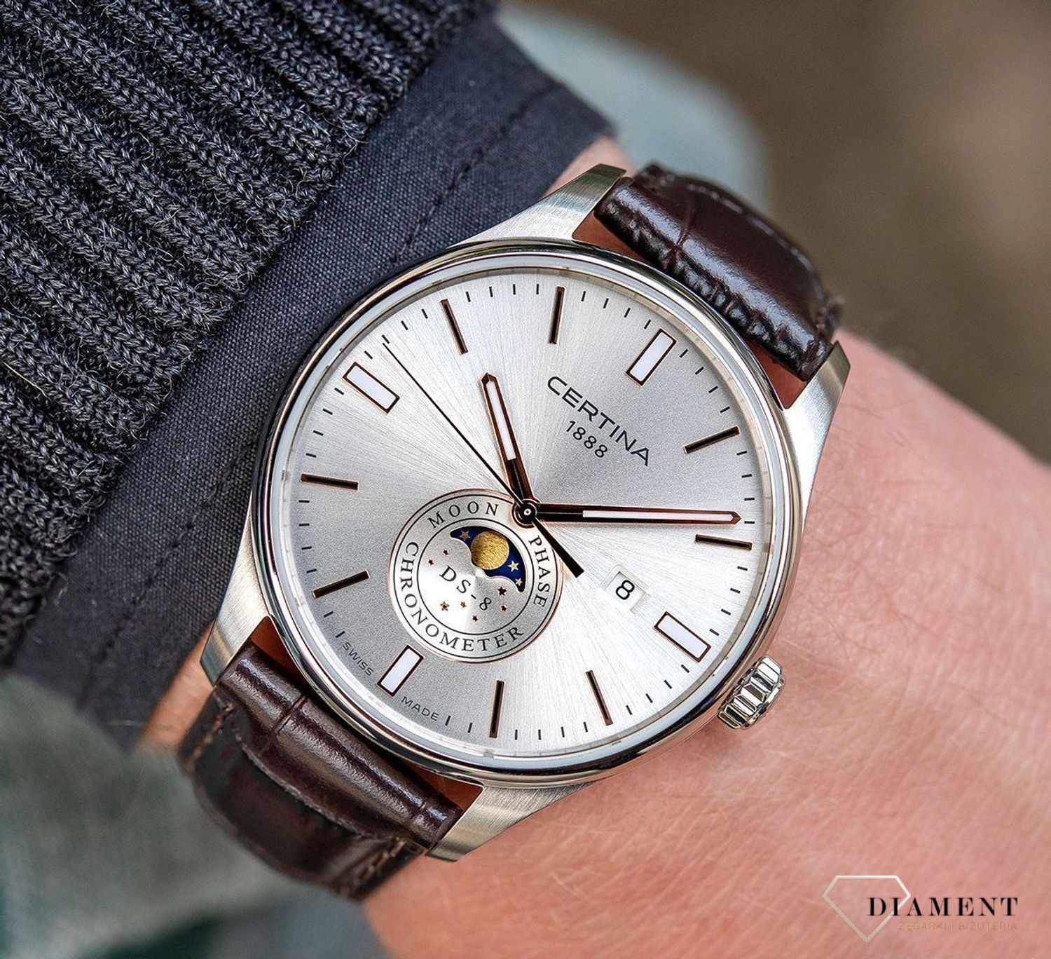 Zegarek męski Certina DS 8 Moon Phase C033.457.16.031.00.jpg
