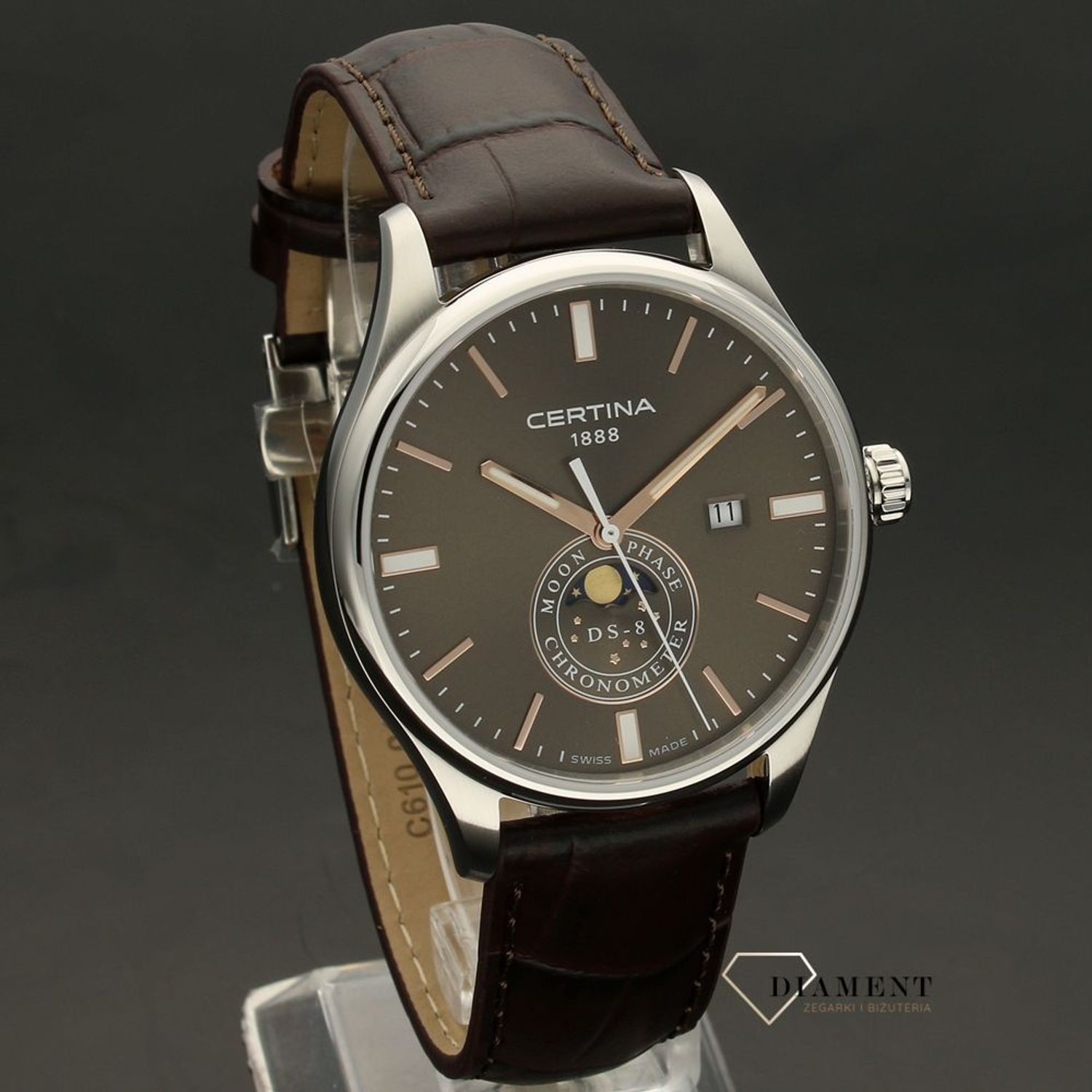 Certina C033.457.16.081.00 DS-8 Moon Phase.jpg