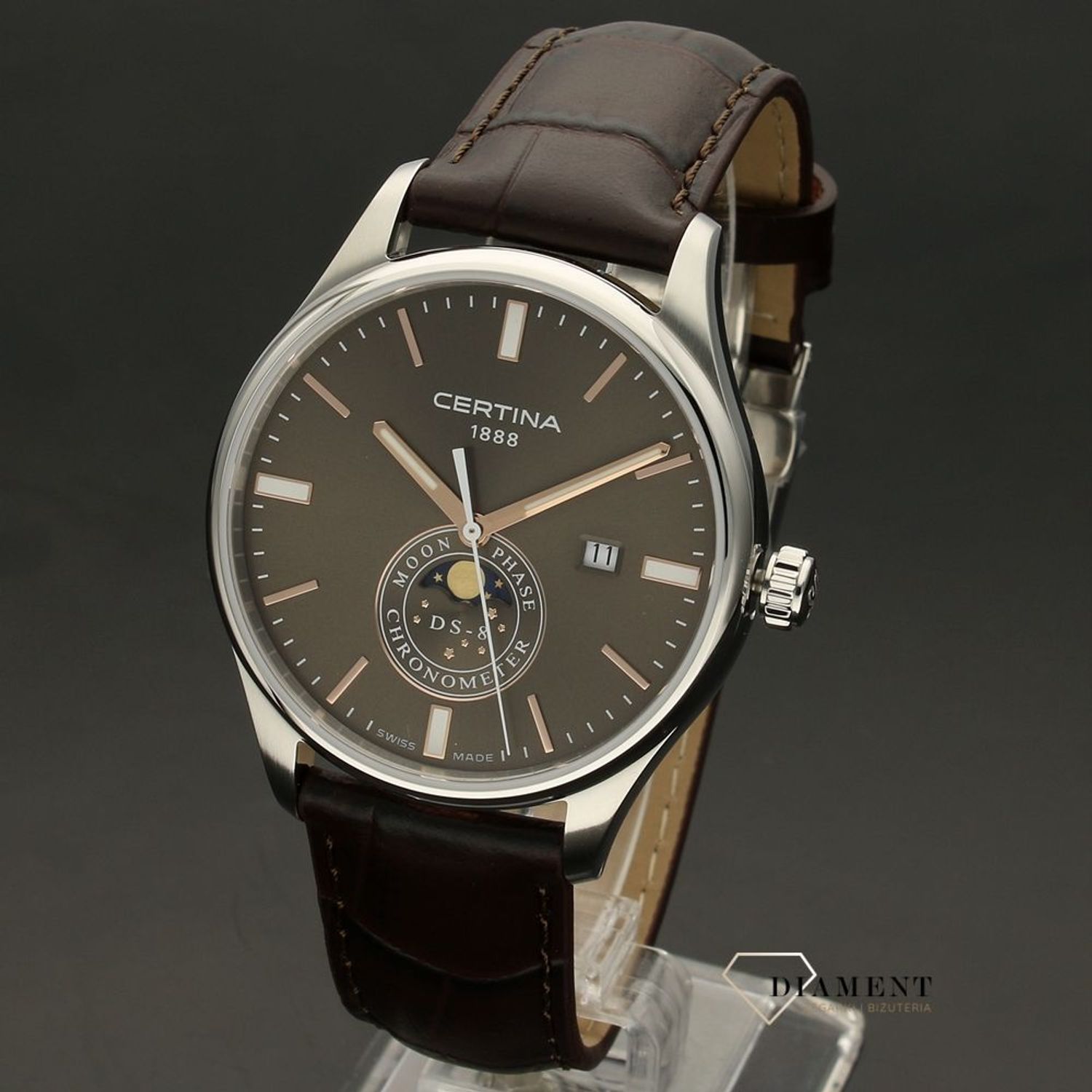 Certina C033.457.16.081.00 DS-8 Moon Phase.jpg
