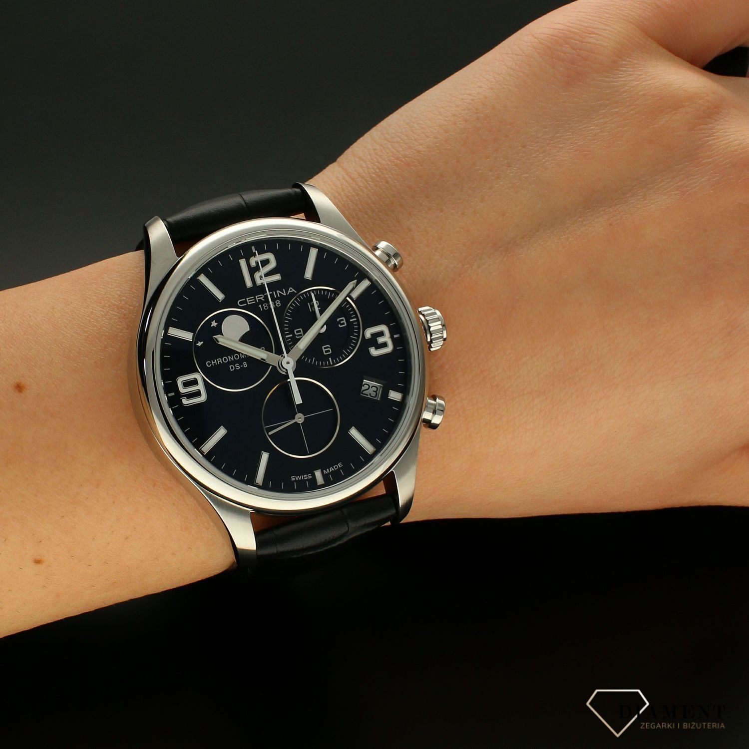 Zegarek męski Certina Ds 8 Chrono Moon Phase C033.460.16.047.00.jpg