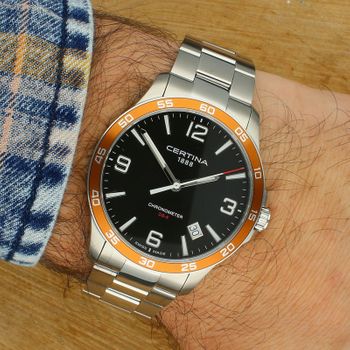 Certina DS-8 Chronometer C033.851.11.057.01 – szwajcarski zegarek męski COSC  OUTLET.jpg