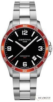 Zegarek męski Certina DS8 ' Chronometr Classic'  C033.851.11.057.01.jpg