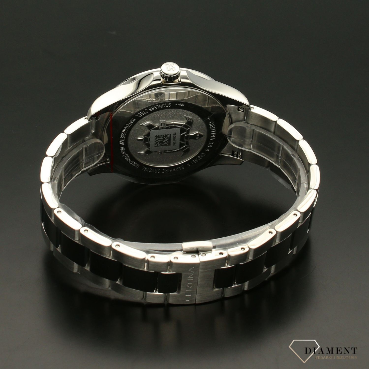 Zegarek męski Certina DS8 ' Chronometr Classic'  C033.851.11.057.01.jpg