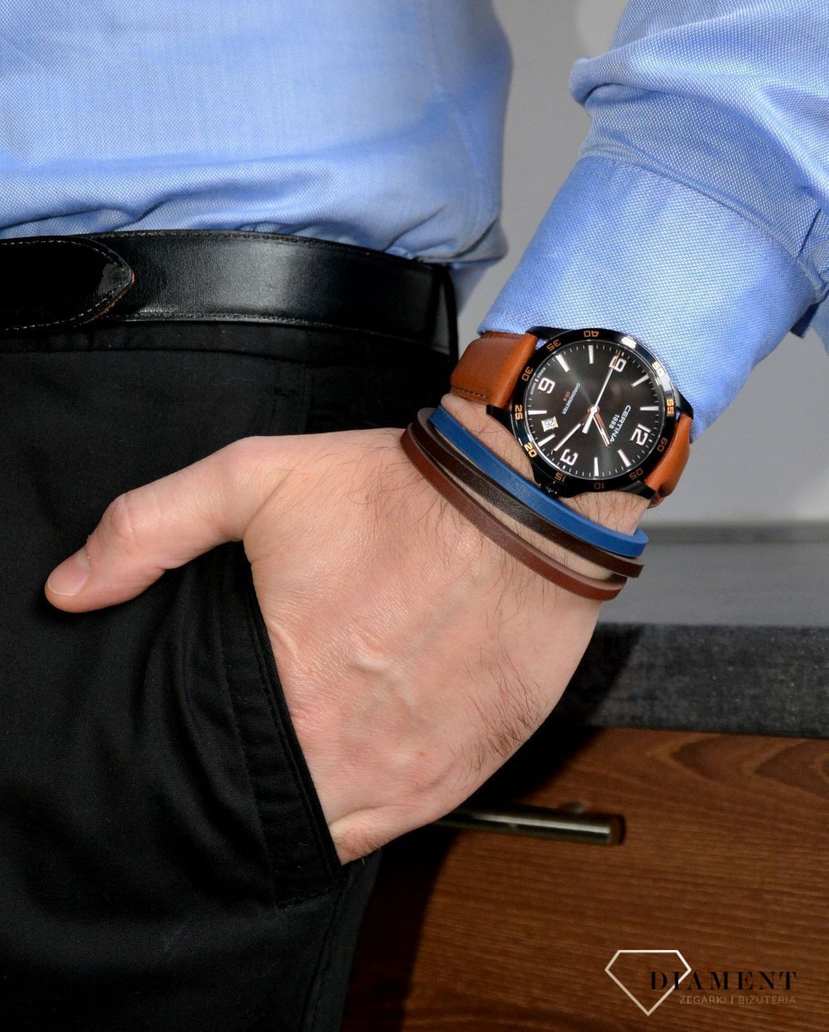 Zegarek Certina, C033.851.36.057.00, Męski, DS-8 COSC Chronometera.jpg