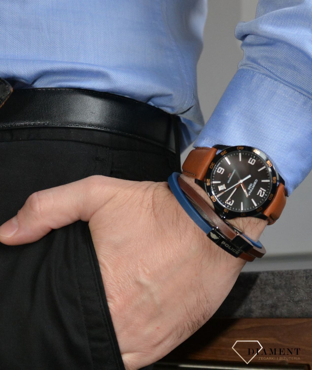 Zegarek Certina, C033.851.36.057.00, Męski, DS-8 COSC Chronometera.jpg