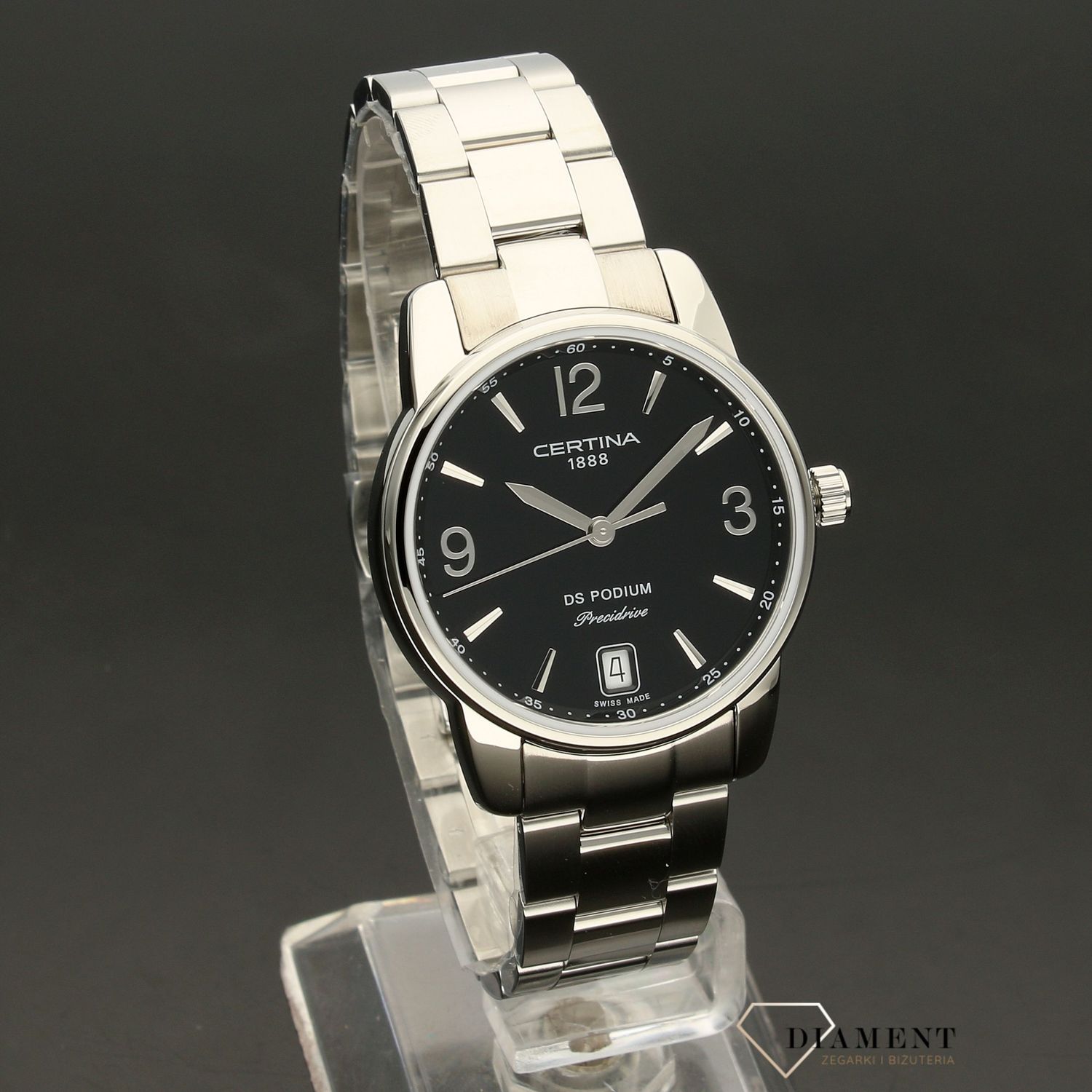 Zegarek damski Certina C034.210.11.057.00 Ds Podium Lady.jpg