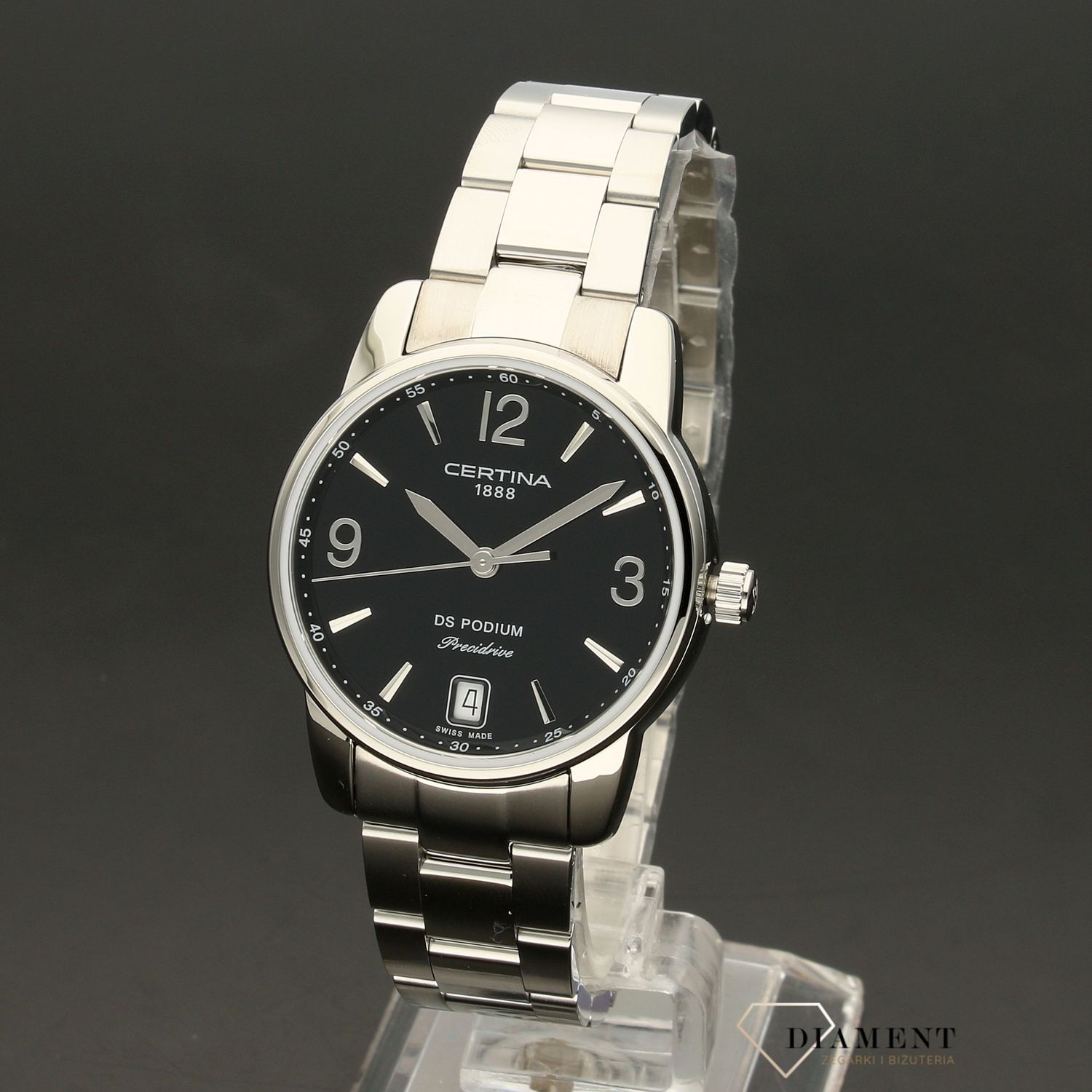 Zegarek damski Certina C034.210.11.057.00 Ds Podium Lady.jpg