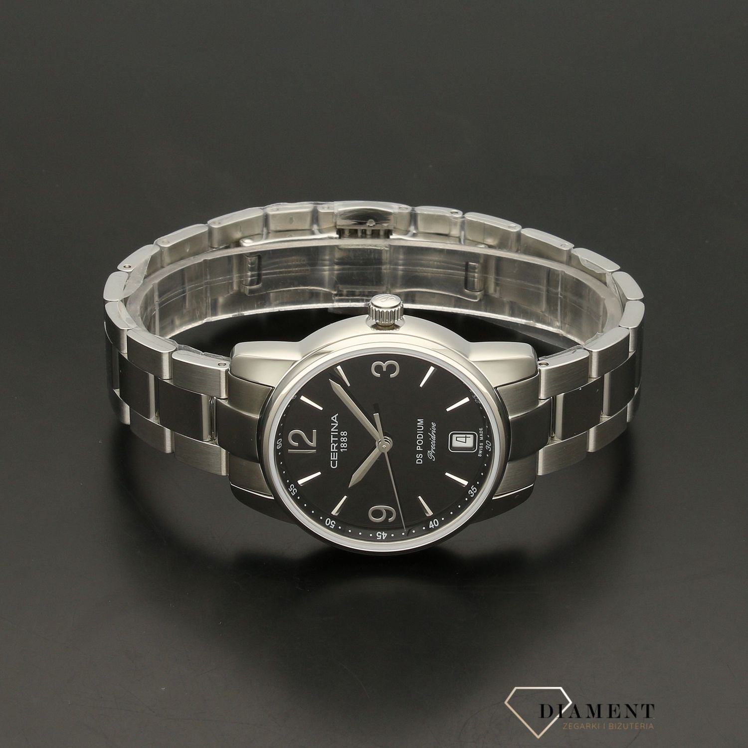 Zegarek damski Certina C034.210.11.057.00 Ds Podium Lady.jpg