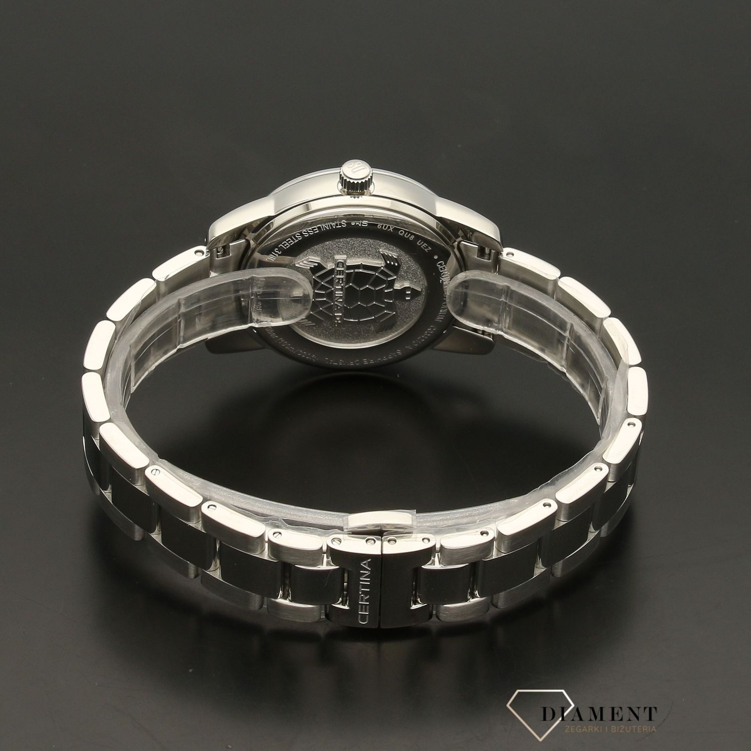 Zegarek damski Certina C034.210.11.057.00 Ds Podium Lady.jpg