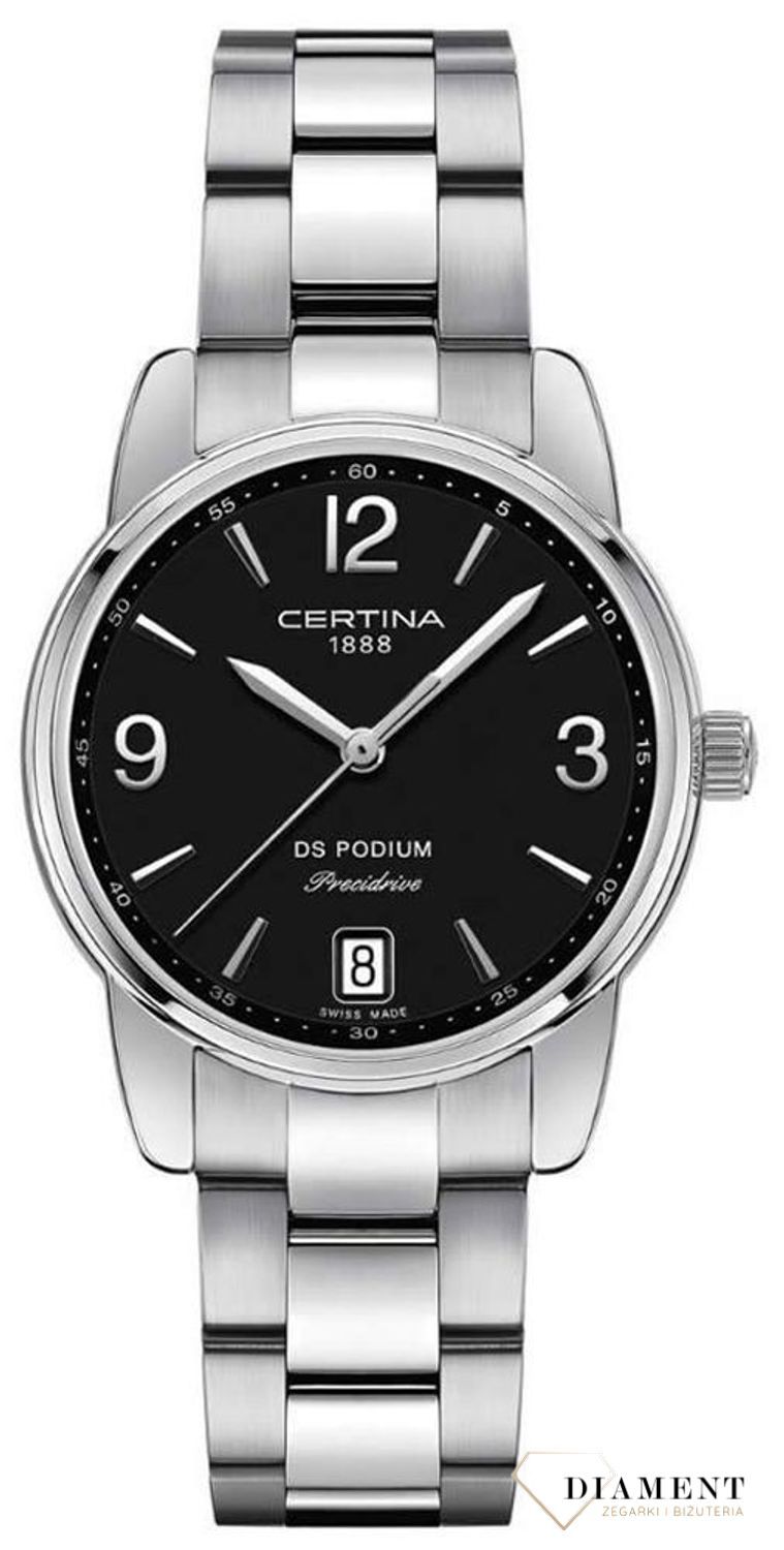 Zegarek damski Certina C034.210.11.057.00 Ds Podium Lady.jpg