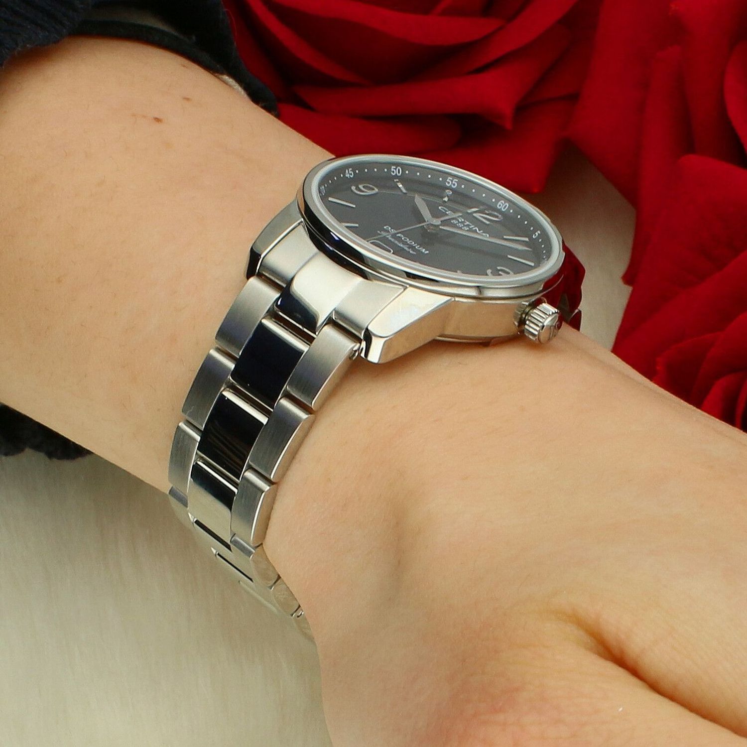 Zegarek damski Certina C034.210.11.057.00 Ds Podium Lady.jpg