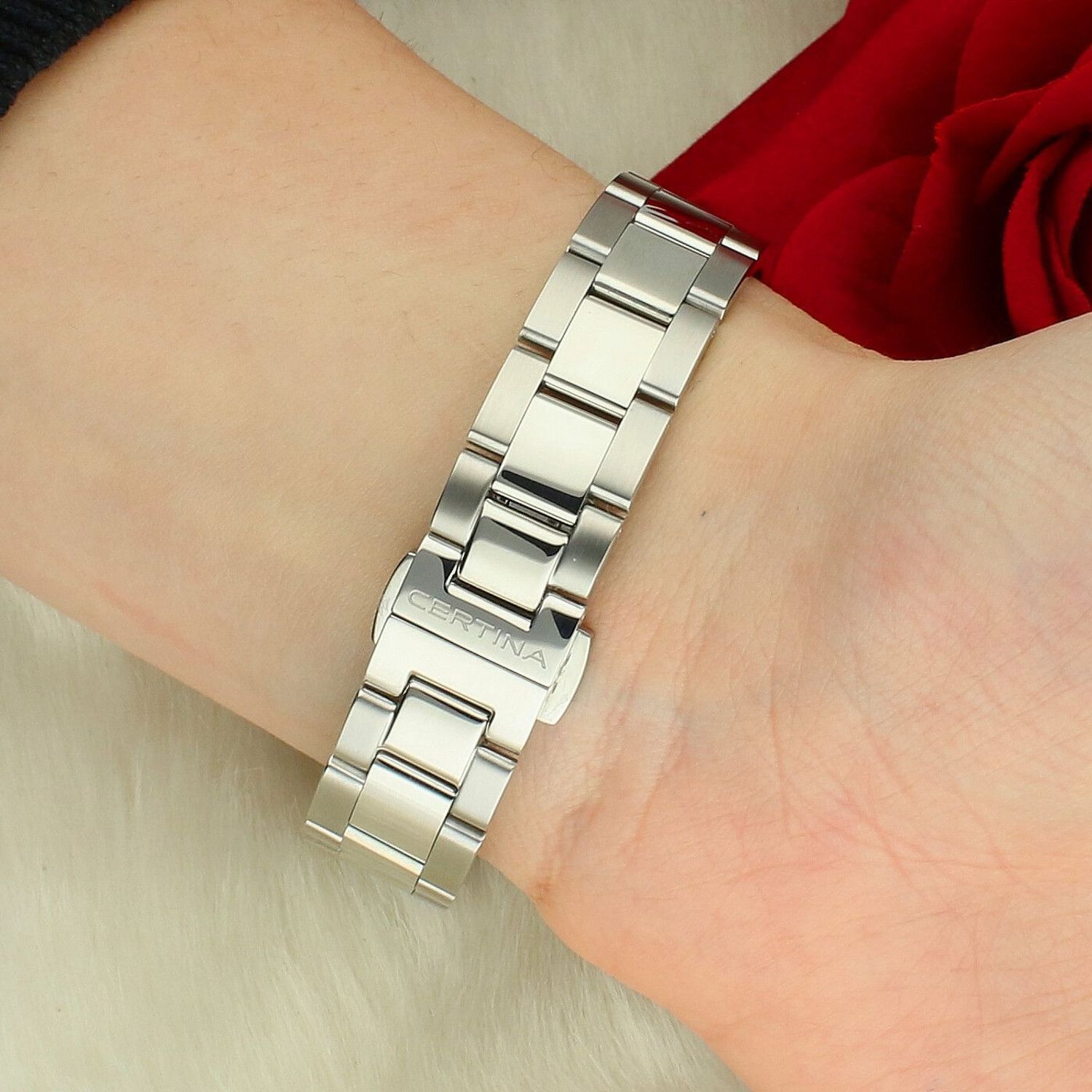 Zegarek damski Certina C034.210.11.057.00 Ds Podium Lady.jpg