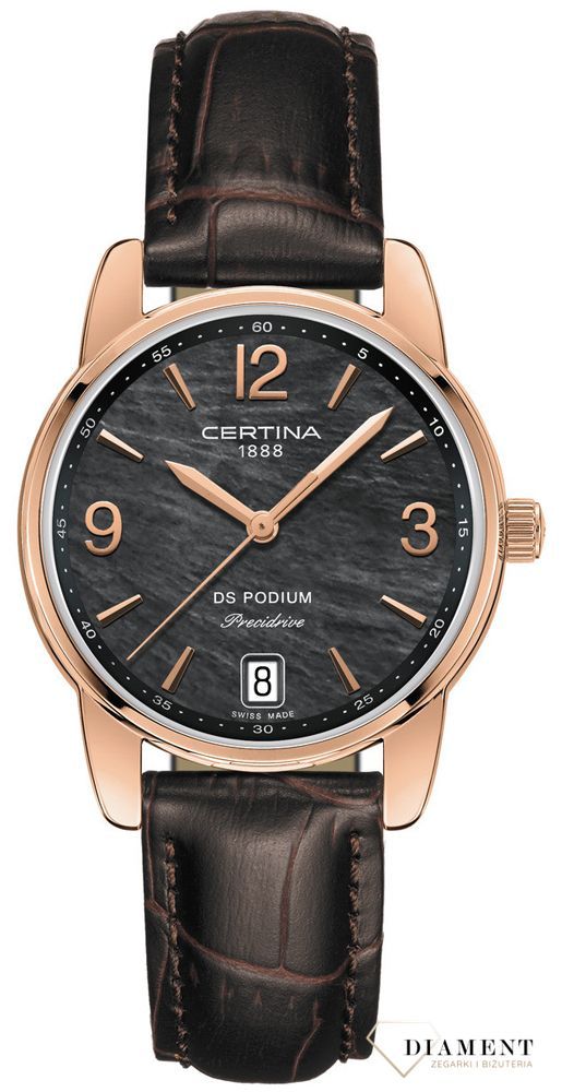 Damski zegarek Certina C034.210.36.127.00 z linii DS PODIUM.jpg
