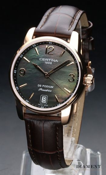 Damski zegarek Certina C034.210.36.127.00 z linii DS PODIUM (2).jpg