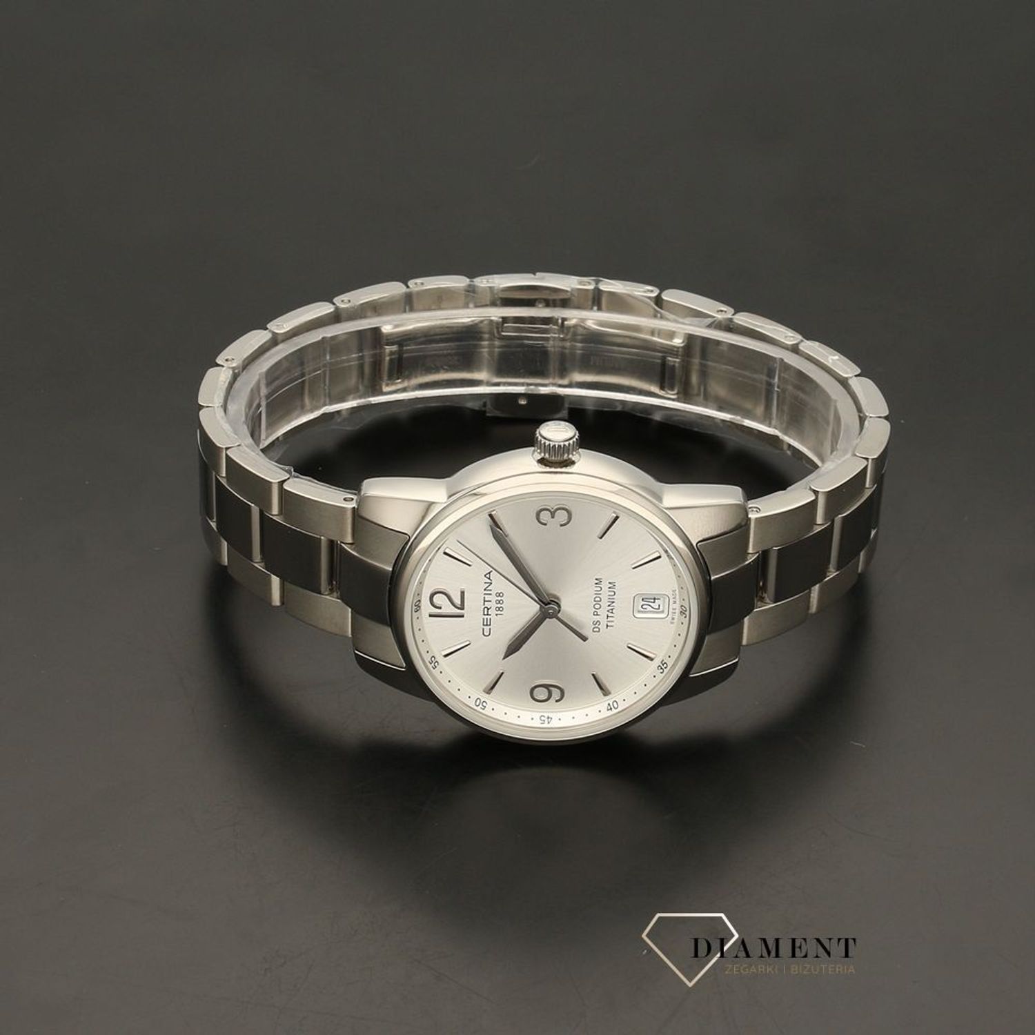 Zegarek damski Certina C034.210.44.037.00 Ds Podium Lady.jpg