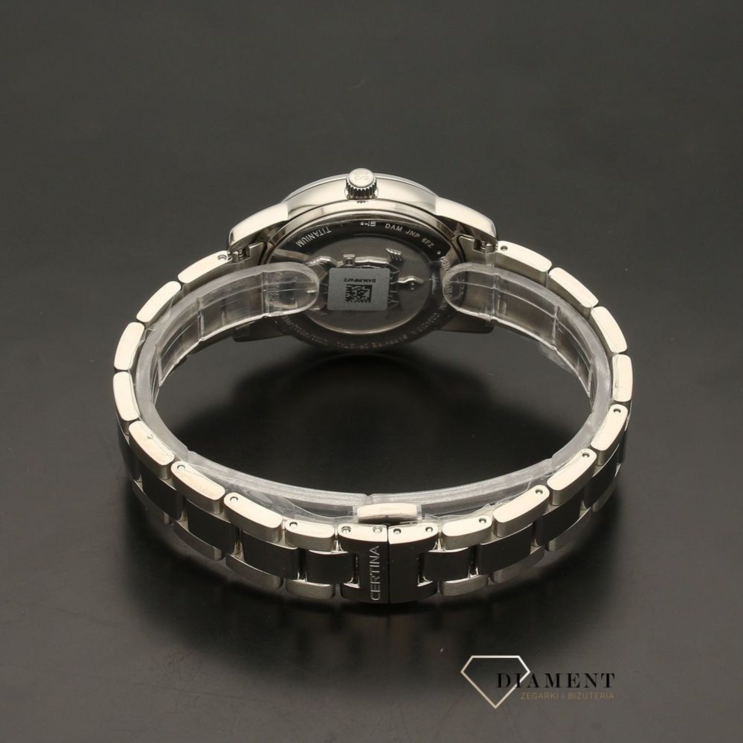 Zegarek damski Certina C034.210.44.037.00 Ds Podium Lady.jpg