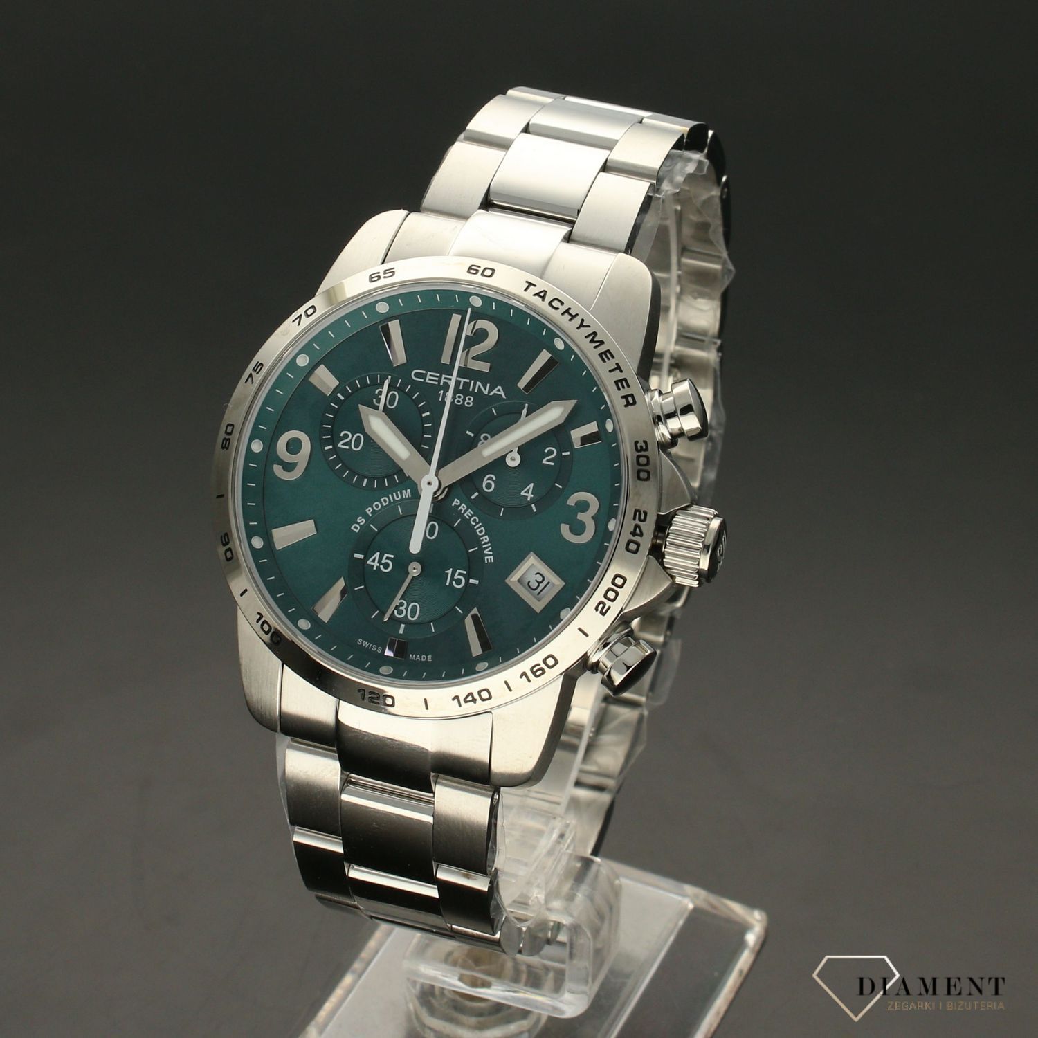 Zegarek męski DS Podium Chronograph C034.417.11.097.00.jpg