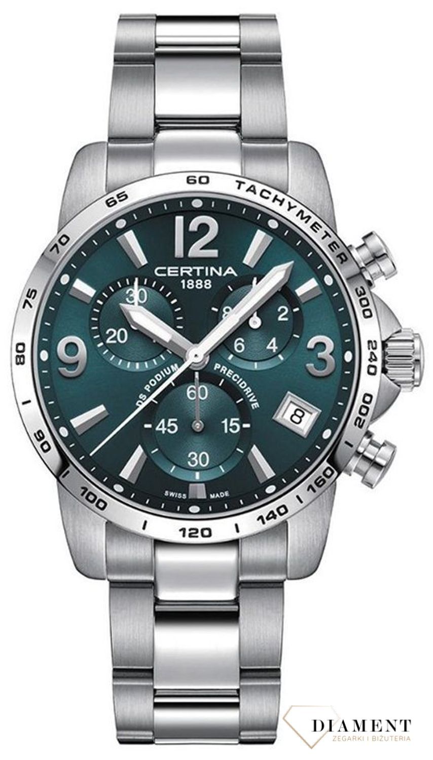 Zegarek męski DS Podium Chronograph C034.417.11.097.00.jpg