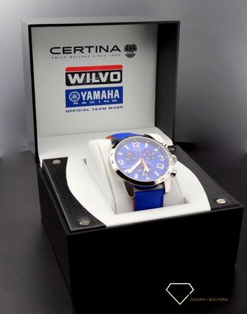 Certina DS Podium Wilvo Yamaha C034.417.16.047.10 Limited Edition.JPG