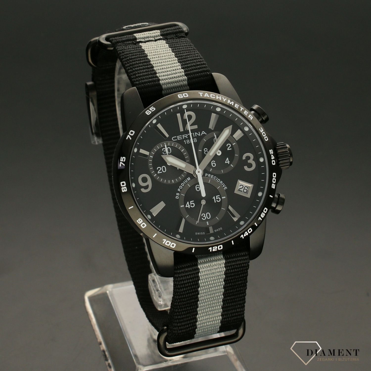 Zegarek męski DS Podium Chronograph C034.417.38.057.00.jpg