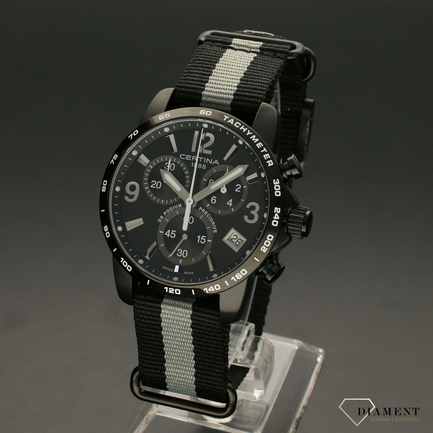 Zegarek męski DS Podium Chronograph C034.417.38.057.00.jpg