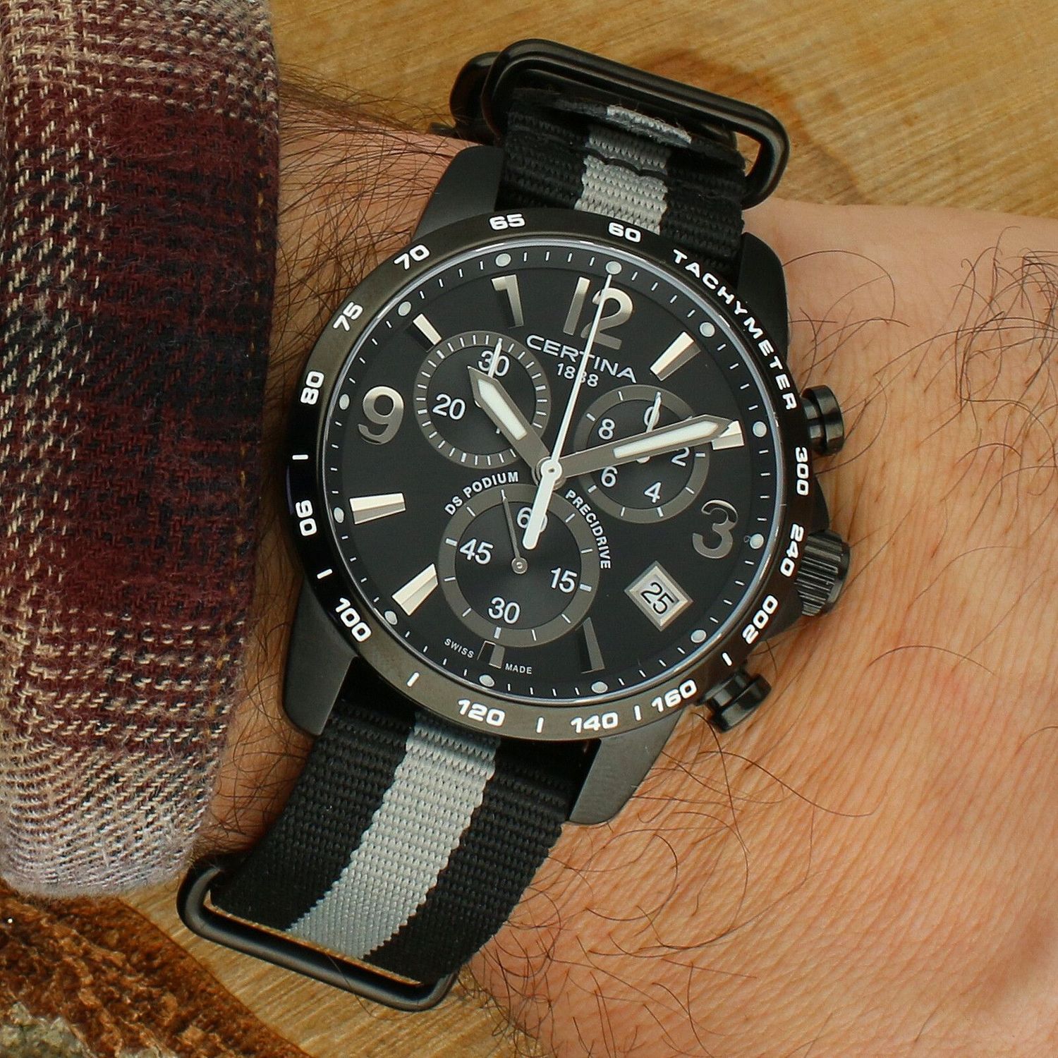 Zegarek męski DS Podium Chronograph C034.417.38.057.00.jpg