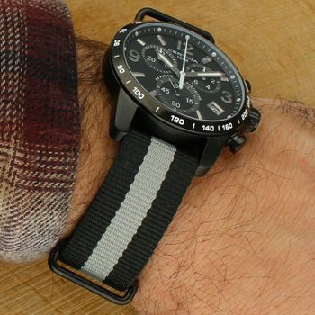 Certina DS Podium Chronograph C034.417.38.057.00 – zegarek męski sportowy parciany.jpg