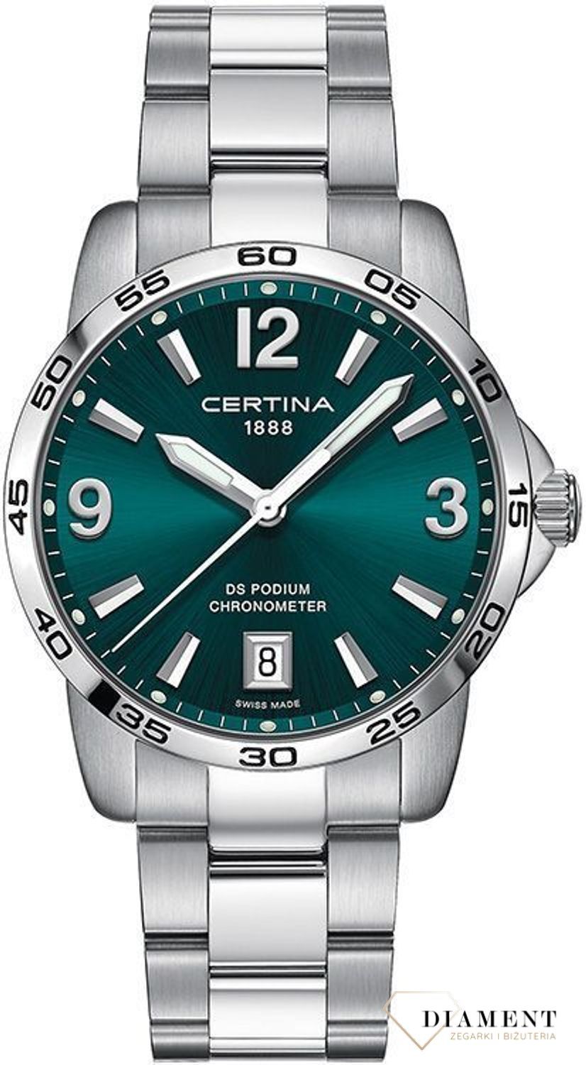 Zegarek męski Certina C034.451.11.097.00 Chronometer.jpg