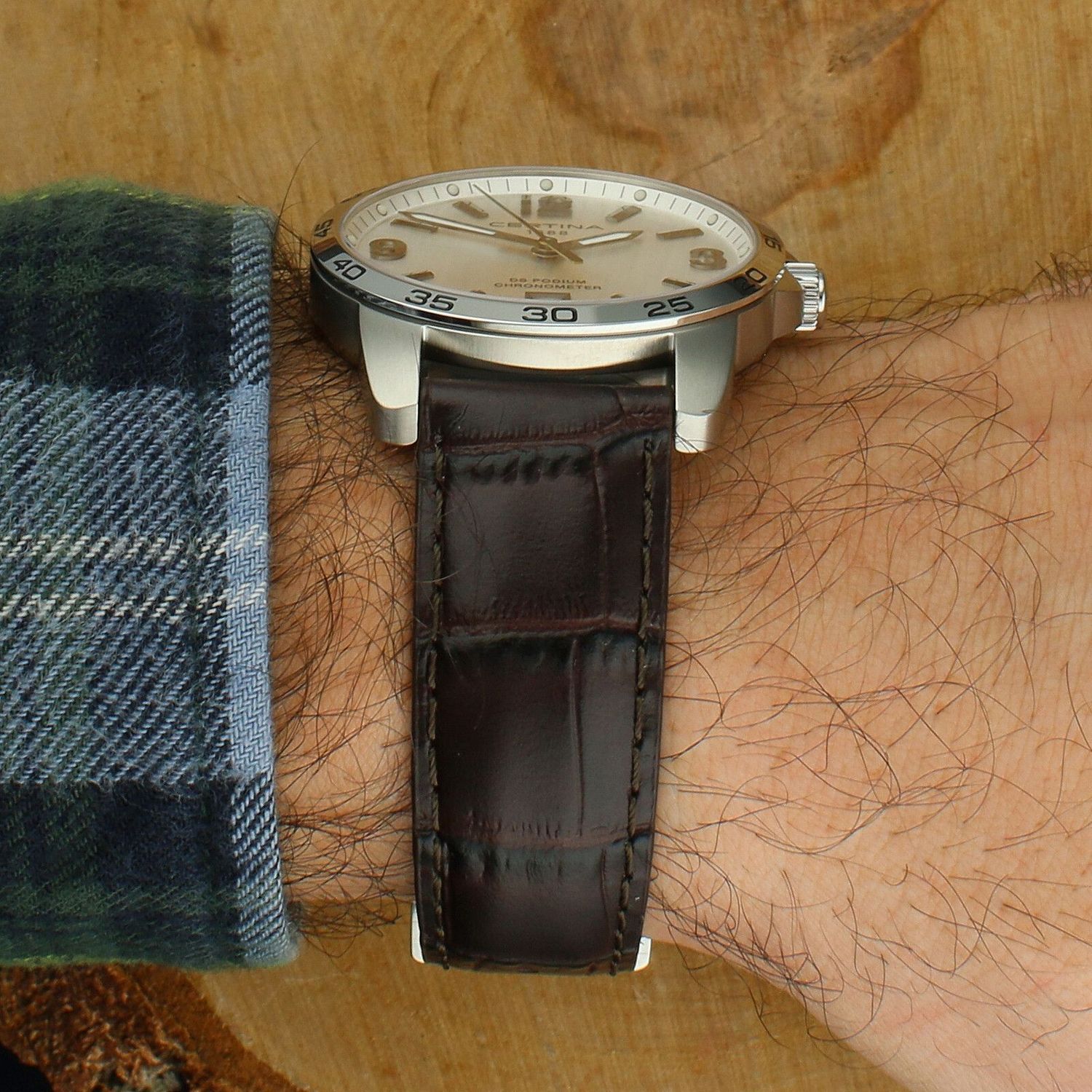 Zegarek męski Certina C034.451.16.037.00 Chronometer.jpg