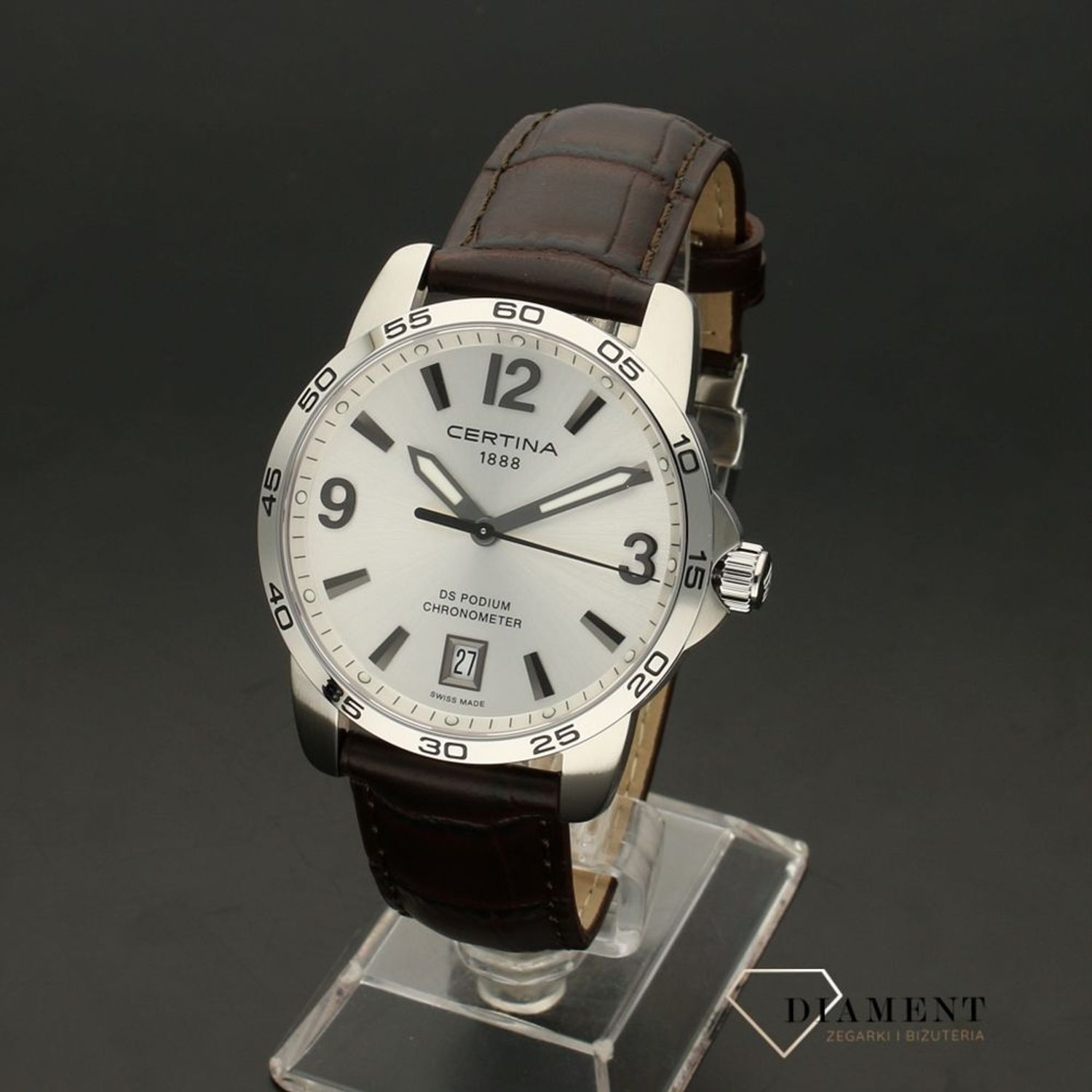 Zegarek męski Certina C034.451.16.037.00 Chronometer.jpg