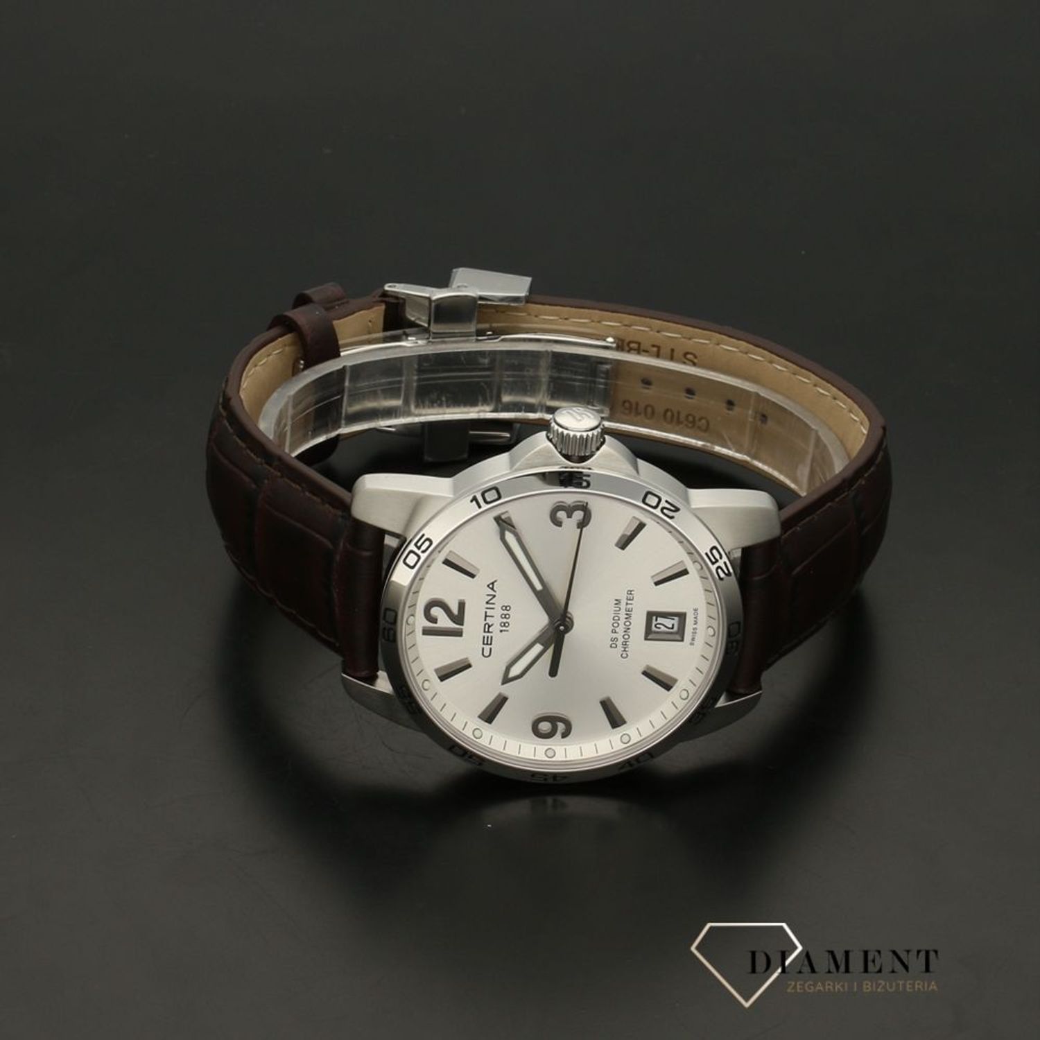 Zegarek męski Certina C034.451.16.037.00 Chronometer.jpg