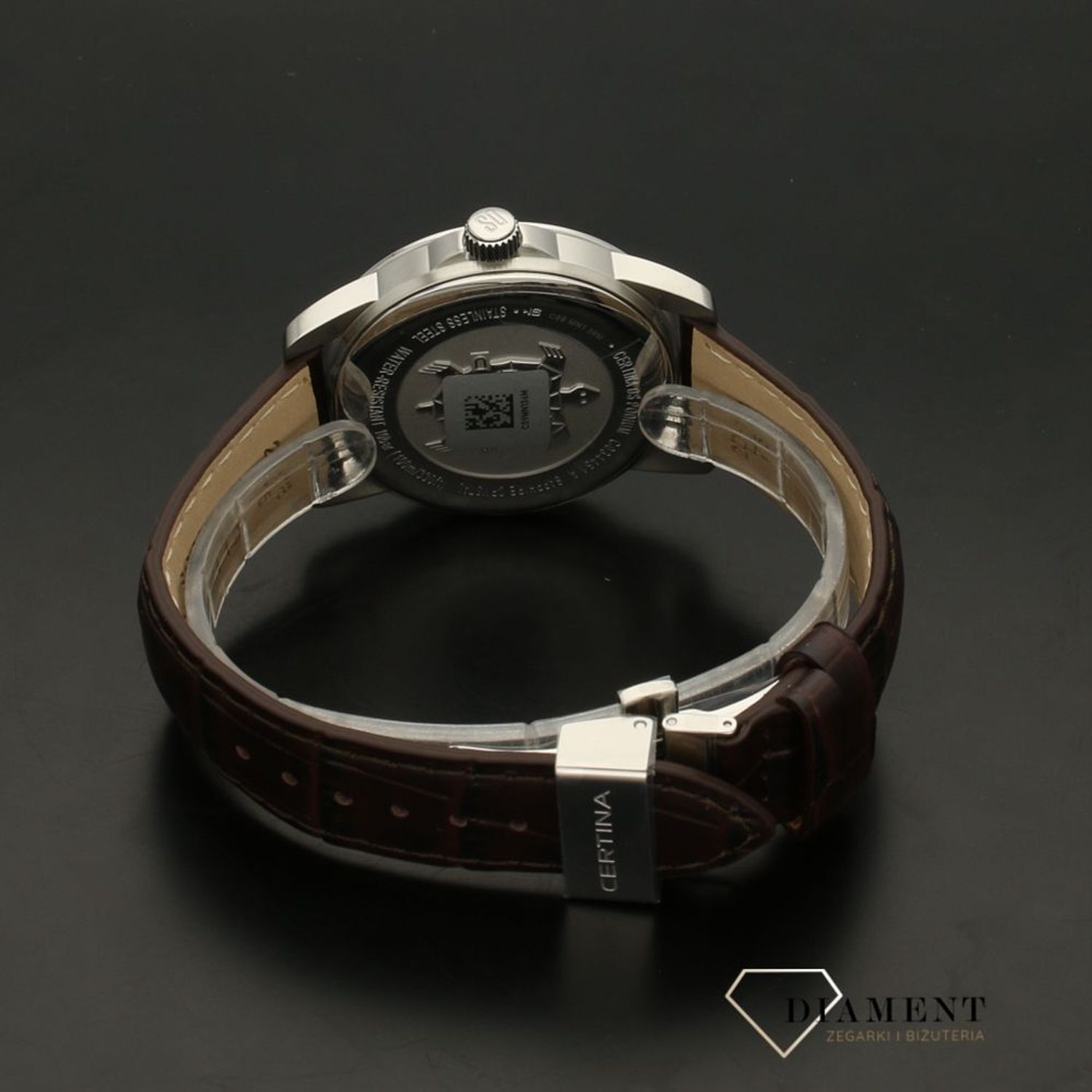 Zegarek męski Certina C034.451.16.037.00 Chronometer.jpg