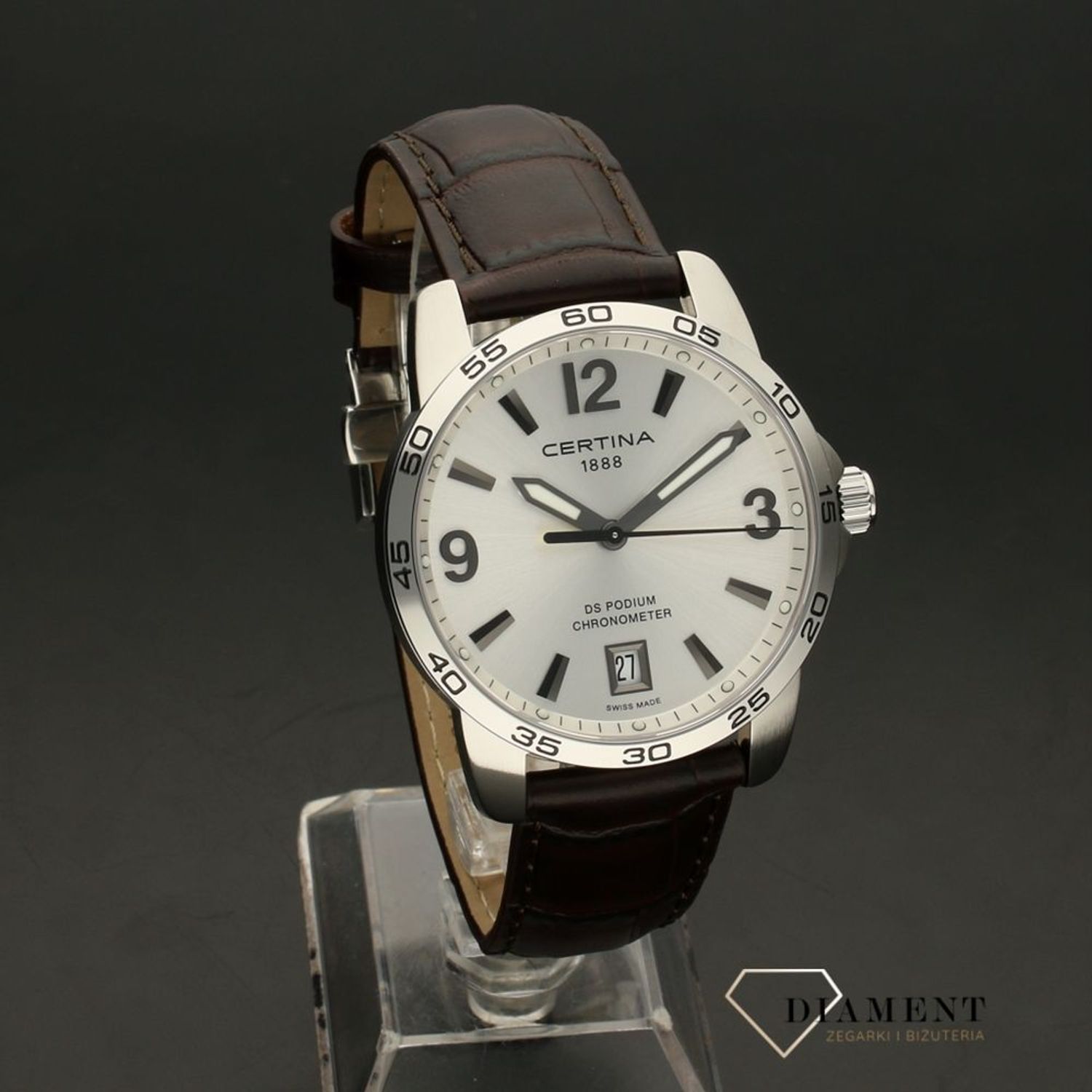 Zegarek męski Certina C034.451.16.037.00 Chronometer.jpg