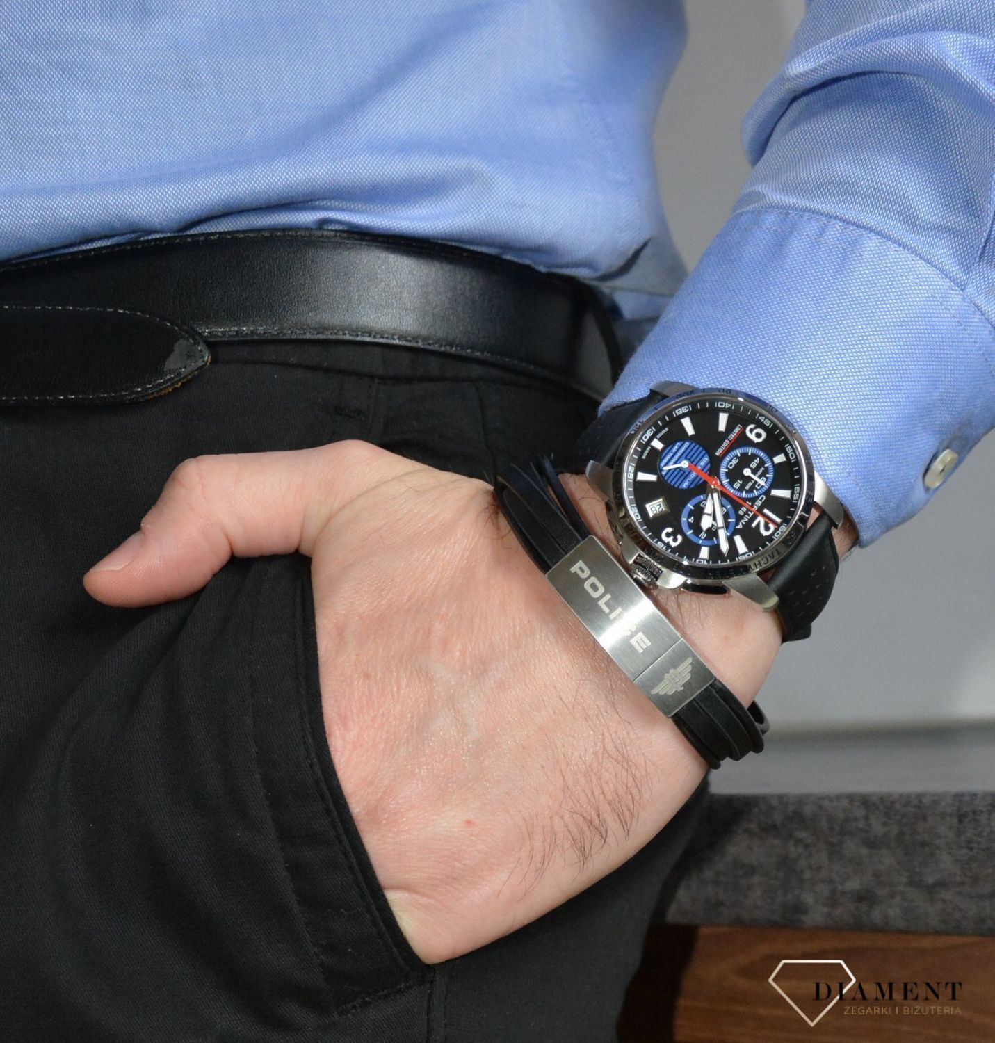 Zegarek męski Certina Yamaha Monster limitowana seria na spotrowym pasku C034.453.16.057.20 cd (2).jpg