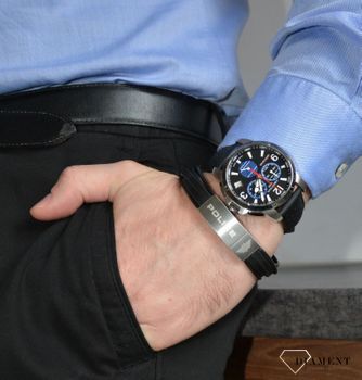 CERTINA C034.453.16.057.20⌚ Limitowany zegarek męski Certina DS Podium Lap Timer C034.453.16.057.20 Yamaha Limited Edition męski zegarek zasilany baterią ETA. Prezentowany model C034.453.16.057.20 wyposażono  (4).JPG