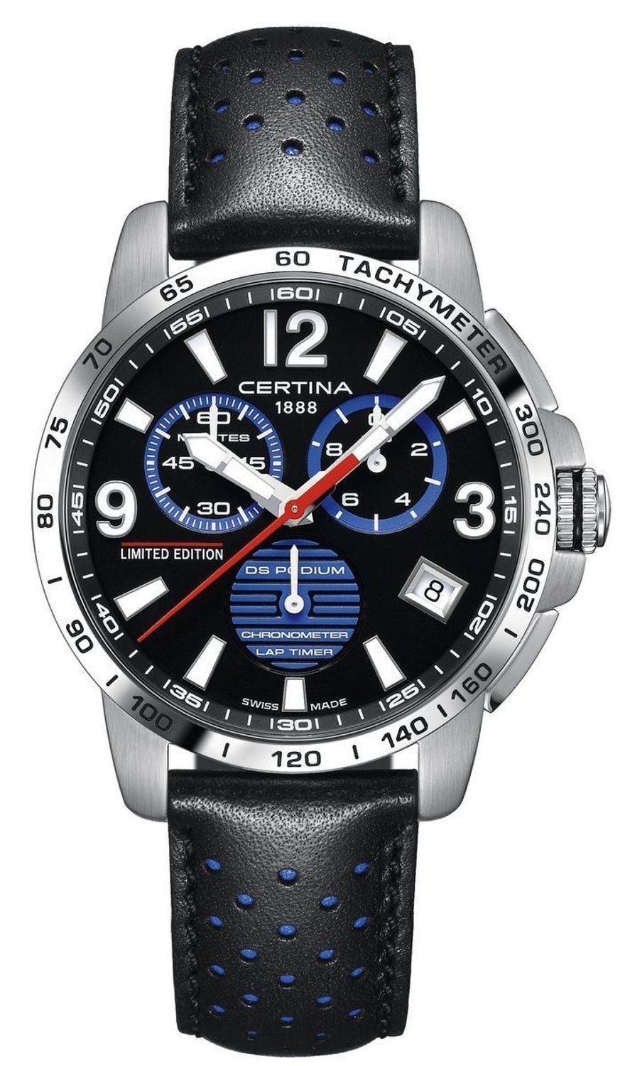 Zegarek męski Certina Yamaha Monster limitowana seria na spotrowym pasku C034.453.16.057.20 cd (2).jpg