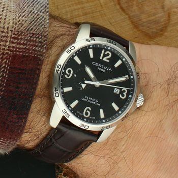 Certina DS Podium C034.455.16.050.00 – męski zegarek Swiss Made GMT, chronometr OUTLET.jpg