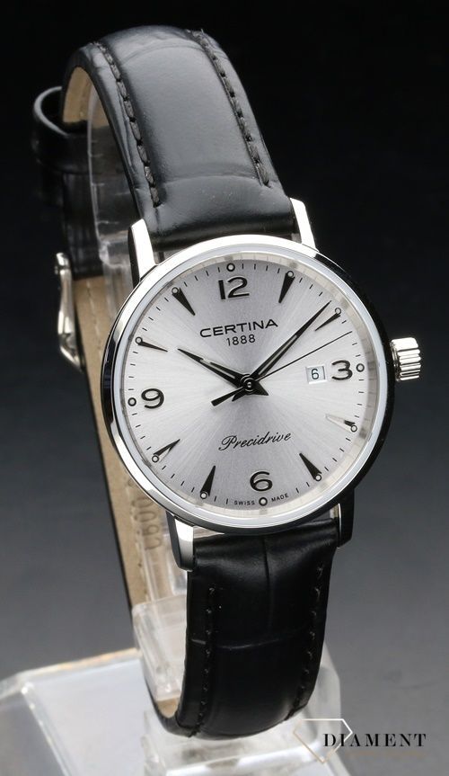 Damski zegarek Certina Ds Caimano Precidrive C035.210.16.037.jpg
