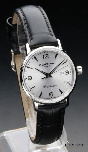 Damski zegarek Certina Ds Caimano Precidrive C035.210.16.037 (1).jpg